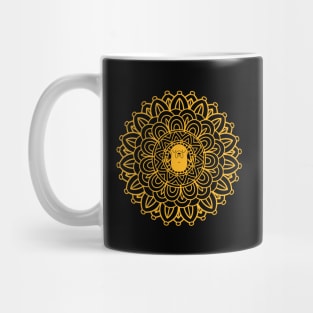 Jake Mandala Mug